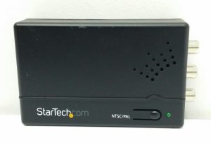 Startech.com HD2VID HDMI To Composite Video Converter With Audio - Image 2