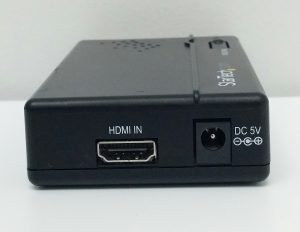 Startech.com HD2VID HDMI To Composite Video Converter With Audio - Image 7