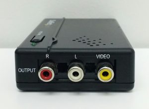 Startech.com HD2VID HDMI To Composite Video Converter With Audio - Image 6