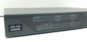 Cisco 800 Series 880 Integrated Service Router CISCO887VA - Image 10
