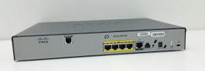 Cisco 800 Series 880 Integrated Service Router CISCO887VA - Image 7