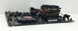 MSI 970 AM3+, AMD (7693-040R) Gaming G Series Motherboard +AMD FX8320 CPU - Image 5