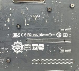 MSI 970 AM3+, AMD (7693-040R) Gaming G Series Motherboard +AMD FX8320 CPU - Image 3