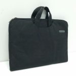 Arvok Fleece Laptop bag Black