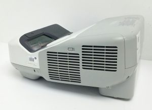 Epson EB-470 H456B LCD Projector 2497 Lamp Hours Used - Image 7