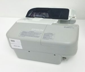 Epson EB-470 H456B LCD Projector 2497 Lamp Hours Used - Image 6