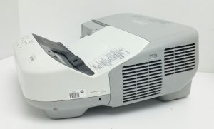 Epson EB-470 H456B LCD Projector 916 Lamp Hours Used - Image 7