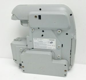 Epson EB-470 LCD Projector 1472 Lamp Hours Used H456B - Image 4