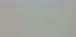 Epson EB-470 LCD Projector 2327 Lamp Hours Used H456B - Image 2