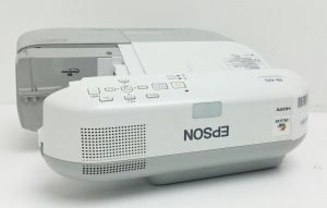 Epson EB-470 LCD Projector 431 Lamp Hours Used H456B - Image 7