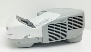 Epson EB-470 LCD Projector 431 Lamp Hours Used H456B - Image 6