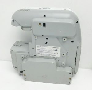 Epson EB-470 LCD Projector 431 Lamp Hours Used H456B - Image 4