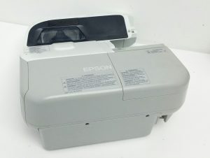 Epson EB-470 LCD Projector 2864 Lamp Hours Used H456B - Image 8
