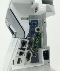 Epson EB-470 LCD Projector 2864 Lamp Hours Used H456B - Image 5