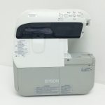 Epson EB-470 LCD Projector 1692 Lamp Hours Used H456B