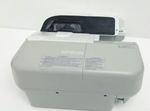 Epson EB-470 LCD Projector 1692 Lamp Hours Used H456B - Image 8