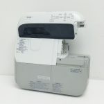 Epson EB-470 LCD Projector 1568 Lamp Hours Used H456B