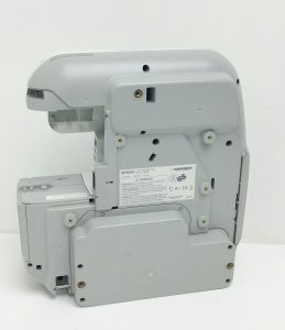 Epson EB-470 LCD Projector 2038 Lamp Hours Used H456B - Image 4