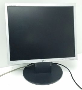 LG Flatron L1750SQ-SN 17NS-7 17.5" VGA Monitor - Image 2