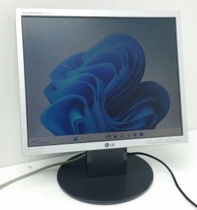 LG Flatron L1750SQ-SN 17NS-7 17.5" VGA Monitor