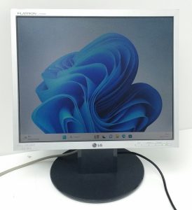 LG Flatron L1750SQ-SN 17NS-7 17.5" VGA Monitor - Image 8