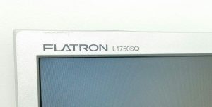 LG Flatron L1750SQ-SN 17NS-7 17.5" VGA Monitor - Image 6
