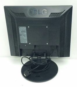 LG Flatron L1750SQ-SN 17NS-7 17.5" VGA Monitor - Image 5