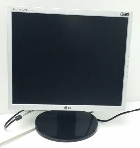 LG Flatron L1753S-SF L1753SS 17.5" VGA Monitor - Image 8