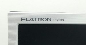 LG Flatron L1753S-SF L1753SS 17.5" VGA Monitor - Image 7