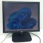 LG Flatron L1718S-BN L1758S 17.5" VGA Monitor