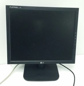 LG Flatron L1718S-BN L1758S 17.5" VGA Monitor - Image 8
