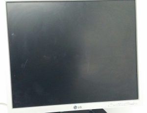 LG Flatron L1750S-SN L17NS-7 17.5" VGA Monitor - Image 7