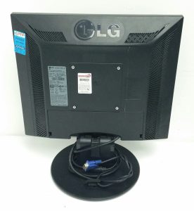 LG Flatron L1750S-SN L17NS-7 17.5" VGA Monitor - Image 5