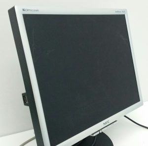 Nec Opticlear Multisync 70GX2 17" DVI VGA LCD Monitor - Image 8