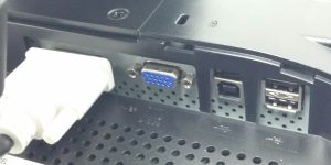 Nec Opticlear Multisync 70GX2 17" DVI VGA LCD Monitor - Image 7