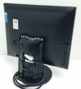 Nec Opticlear Multisync 70GX2 17" DVI VGA LCD Monitor - Image 5