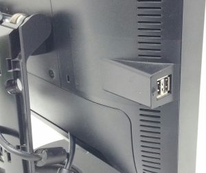 Nec Opticlear Multisync 70GX2 17" DVI VGA LCD Monitor - Image 4