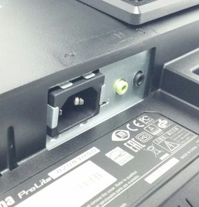 iiyama Prolite B2083HSD PL2083H 20" VGA Monitor - Image 4