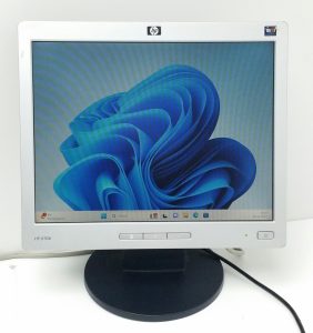 HP L1506 HSTND-2A06 15" VGA LCD Monitor - Image 2