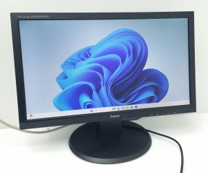 iiyama Prolite E2083HSD PL2083H 20" VGA DVI Monitor - Image 2