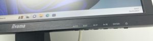 iiyama Prolite E2083HSD PL2083H 20" VGA DVI Monitor - Image 8