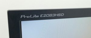 iiyama Prolite E2083HSD PL2083H 20" VGA DVI Monitor - Image 7