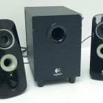 Logitech Z323 Computer Speaker System