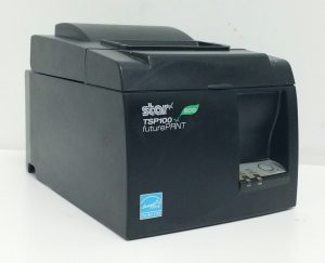 Star TSP100II Future PRNT Thermal Receipt Printer