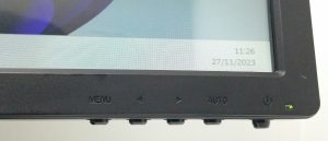 Hanns.G HP196 HP196AGB 19" VGA LCD Monitor Screen - Image 8