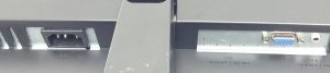 Hanns.G HP196 HP196AGB 19" VGA LCD Monitor Screen - Image 5