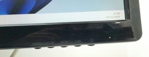 Hanns.G HH221 HSG1088 22" DVI VGA LCD Monitor Screen - Image 8