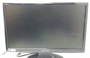 Hanns.G HH221 HSG1088 22" DVI VGA LCD Monitor Screen - Image 7