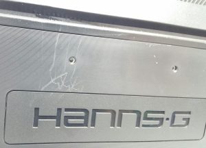 Hanns.G HH221 HSG1088 22" DVI VGA LCD Monitor Screen - Image 5