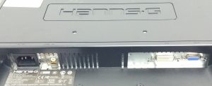Hanns.G HH221 HSG1088 22" DVI VGA LCD Monitor Screen - Image 4